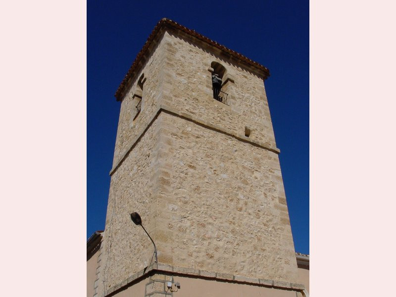 Torre pozolorente