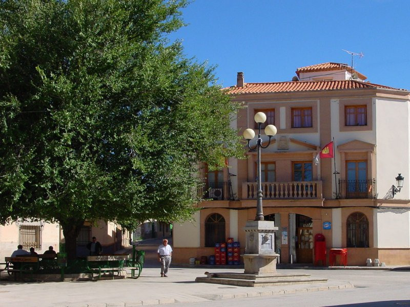 plaza Pozo lorente