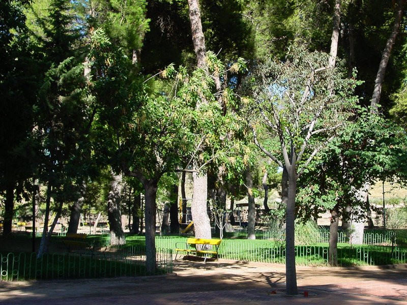 parque pozo lorente