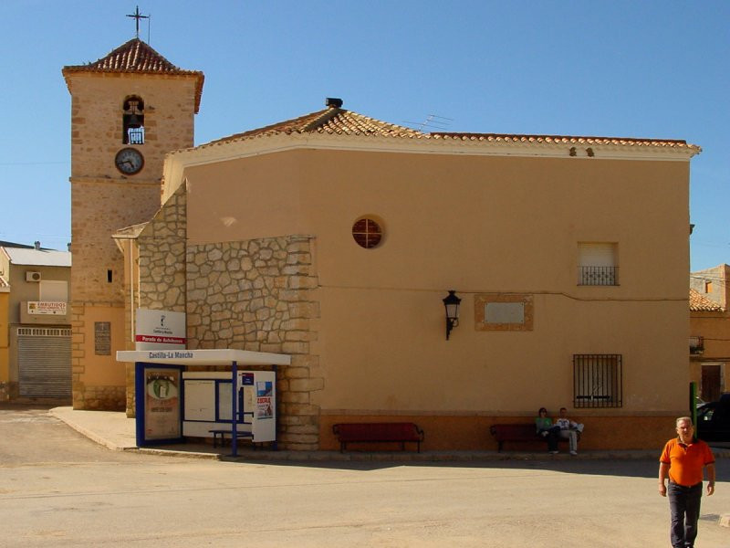 iglesia pozo lorente